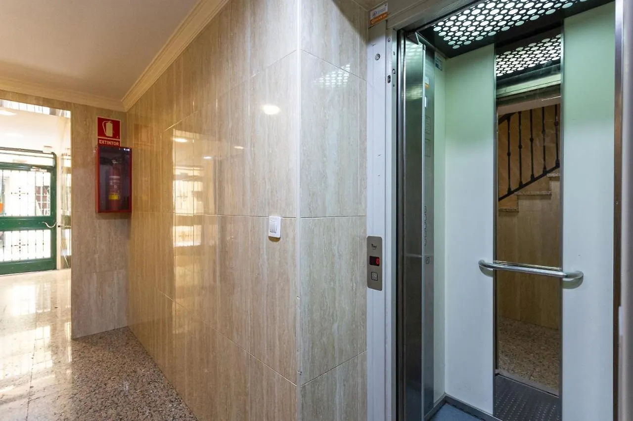 Appartement Holidays2Malaga Pasaje Cerca Estacion Tren Ave Espagne