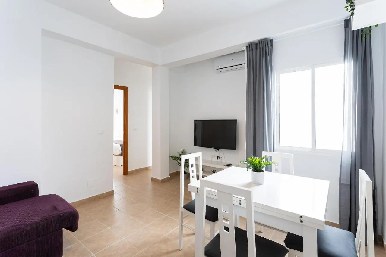 Appartement Holidays2Malaga Pasaje Cerca Estacion Tren Ave