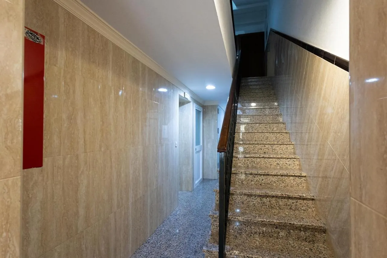 Appartement Holidays2Malaga Pasaje Cerca Estacion Tren Ave Espagne