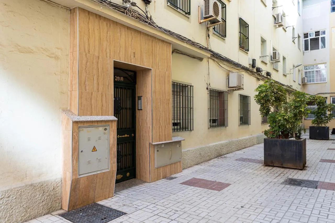 Appartement Holidays2Malaga Pasaje Cerca Estacion Tren Ave
